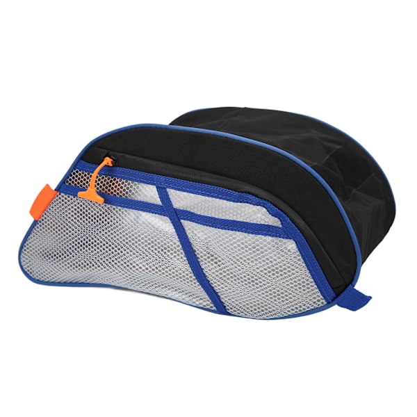 Midterkonsoll Opbevaringspose 1680D Nylon Udskiftning til Polaris General 1000 2016‑2021 Blå