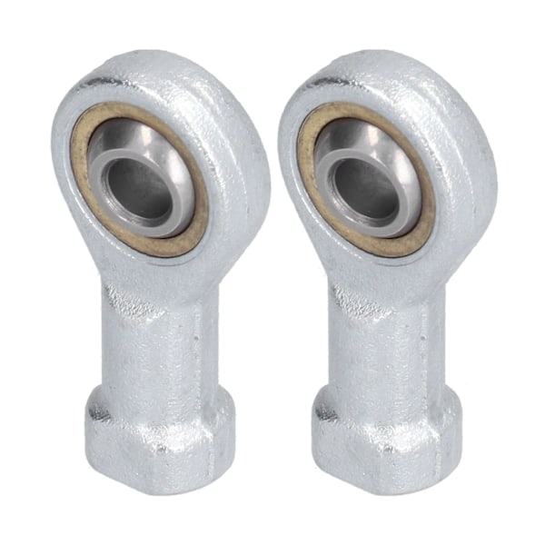 2 kpl Rod End Radial Ledlager Fisheye Ledlager SI6T KSA6T Koneille ja Sähkötyökaluille