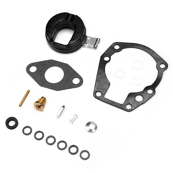 Forgaser Carb Reparations- og Ombygningssæt Passer til Johnson Evinrude 1.5hk 2hk 3hk 4hk
