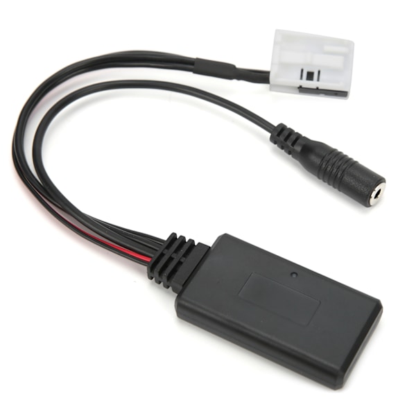 12-nastainen auton radio RD4 Bluetooth-musiikki AUX-puhelu handsfree-mikrofonin sovitin Peugeot-malleille