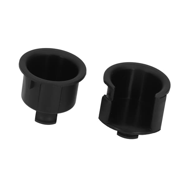 1 Pair Rear Tailgate Hinge Bushing Kit 93479 ZP50A Black Replacement for Frontier 2005-2018