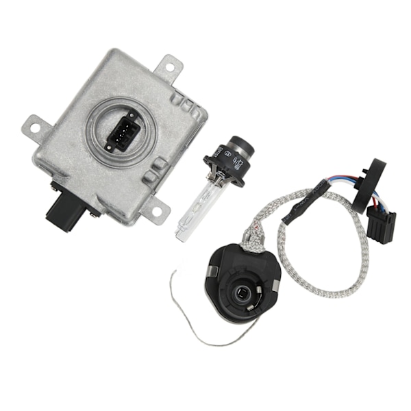 Xenon HID -ajovalojen ohjainyksikkö sytytysyksikön kanssa D2S-lampulla IP68 vedenkestävä W3T19371 Vaihto Acura TSX MDX RDX ILX TL TLS:lle