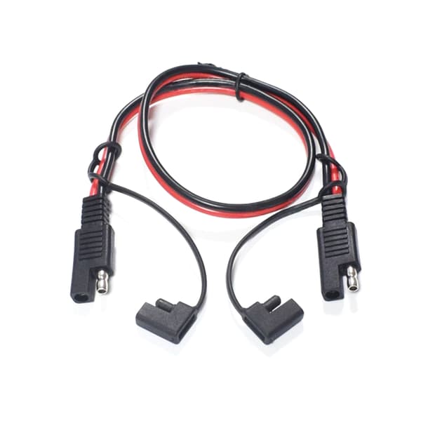 Industriel SAE til SAE forlængerkabel 14AWG Quick Disconnect SAE-stik solpanel forlængerkabel til bil[LD]