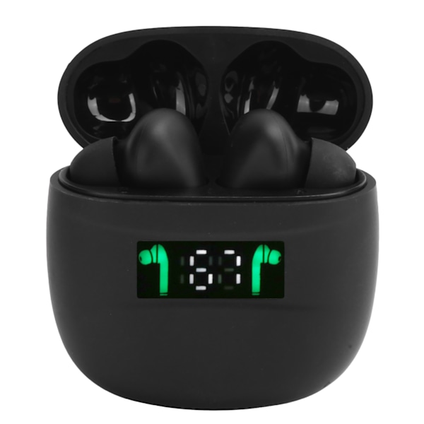 J3 Pro Bluetooth Trådløse Øretelefoner Berøringskontroll TWS Hodesett Ørepropper med Ladesak