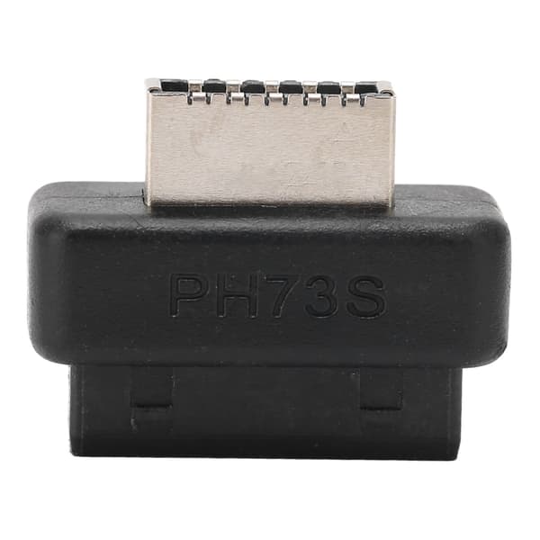 USB3.0 20-stifts till TYPE E-adapter PH73S Datorns moderkort USB3.0 20-stifts till TYPE E-adapter Vertikal moderkortsadapter