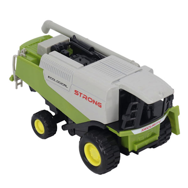 1:32 Farm Traktor Legetøj Robust legering Slidstærk Drop Resistant Udsøgt Højsimuleret Farm Truck Legetøjsmodel