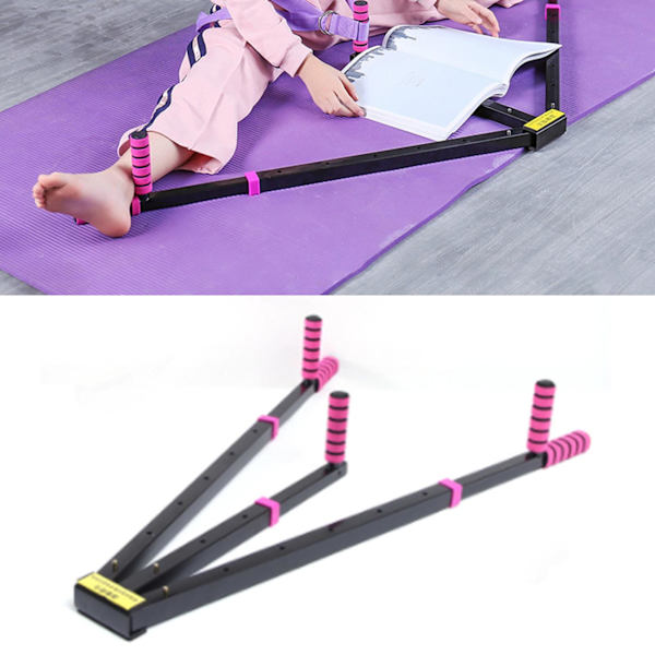 Ben Stretcher 3 Bar Ben Split Stretching Machine Stretching Utrustning för Yoga Fitness Kampsport Dans Gymnastik