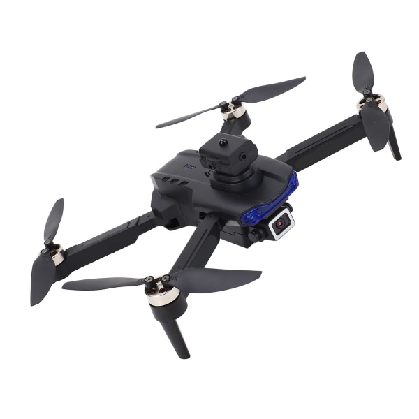 RC Drone Hinder Undvikande Vikbar kameravinkel Justerbar Lågbrus svävande drönare för över 14 år gammal