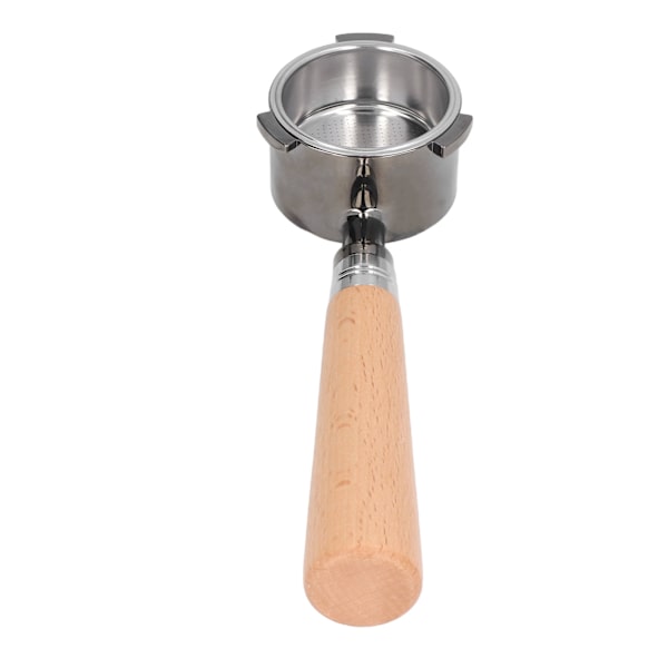 51 mm pohjaton kahviportafilter sinkkiseos kahvi suodatin kahvinkeittimen kahva DELONGHI ECP3420