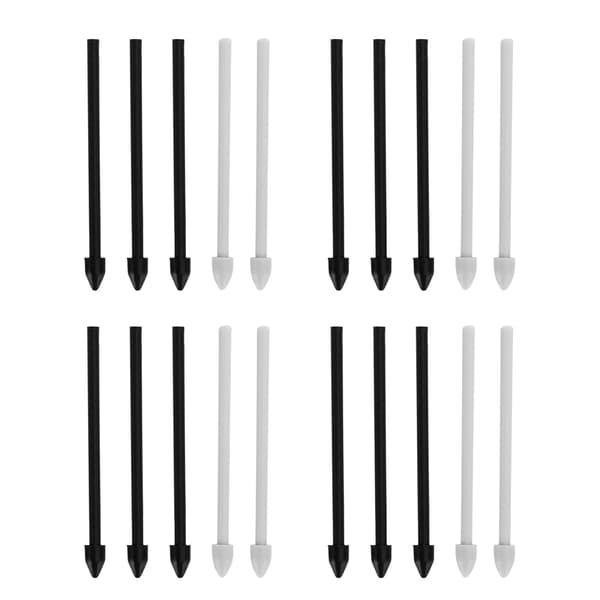 Stylus Spids Refillsæt til Samsung Note 20/Note 20 Ultra 5G - 4-delt sæt