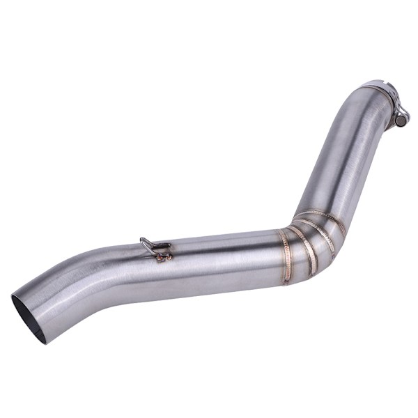 Eksosutblåsingsrør for mellomledd for Benelli TRK 502