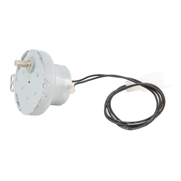 Automatisk inkubatormotor CW / CCW Dobbelttilstand Lav hastighed til ægrotation Mini inkubatorudstyr 12V