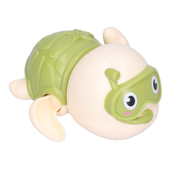 Sköldpadda badleksak Wind Up Simbad Leksak Barn Småbarn Badkar Pool Dusch Leksak