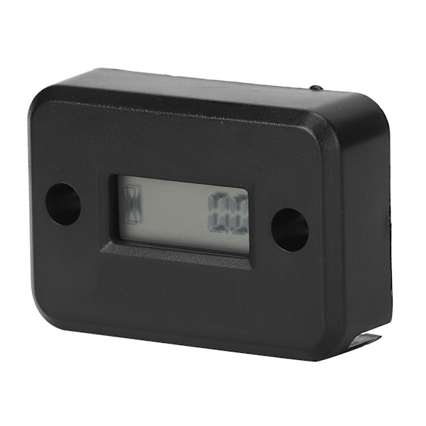 Motorsykkel Turteller Vibrerende Timer Vanntett for ATV Gassmotor