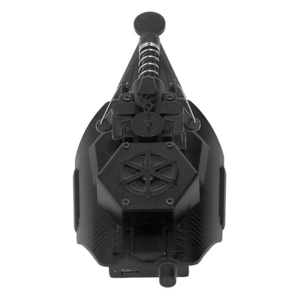 Børns Web Launcher Legetøj 3 stk. Sugkop Langdistancevæg Adhesive String Launcher Spillelegetøj Sort