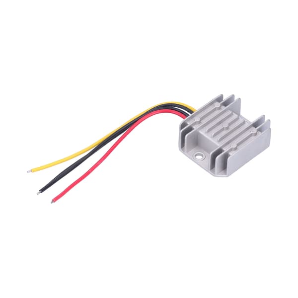 DC spenningsomformer regulator vanntett 48V til 5V strømreduserende omformer for logger
