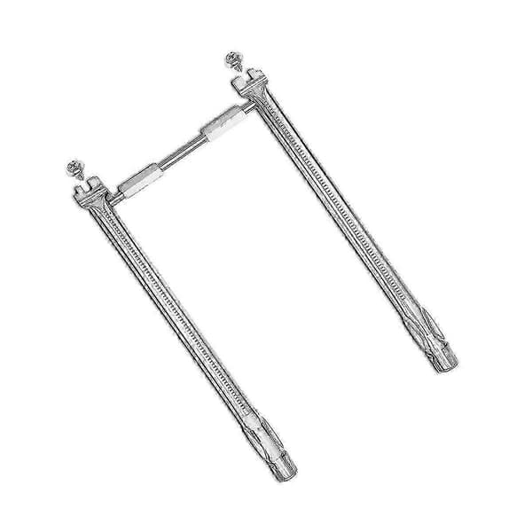 40 cm grillbrænder til Spirit I og II 200-serien, E-210 og E-220 Hopea