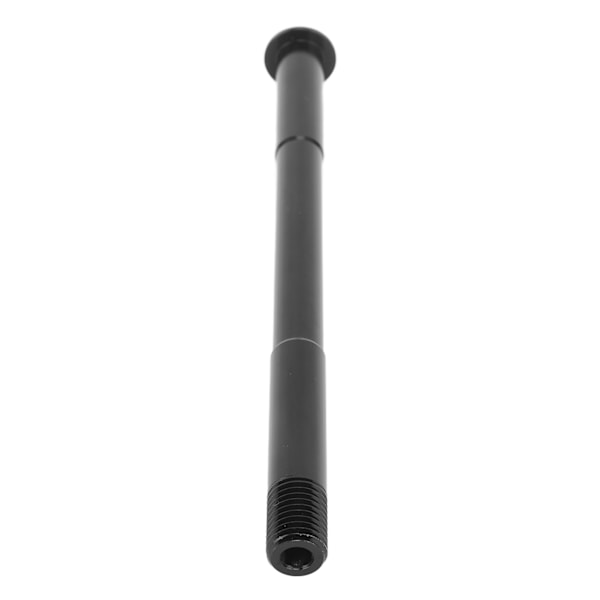 Cykel Gennemgående Aksel Aluminiumlegering Hul Forreste Nav Gennem Rør Letvægtscykeldele til Landevejscykler Offroadcykler Dia 12x168LxM12(P1.5)x16L