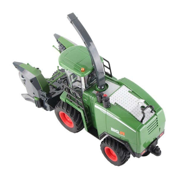 RC Høsterbil Leke 1:24 Fjernkontroll 4 Hjul Farm Høst Bilmodell for over 3 år gammel