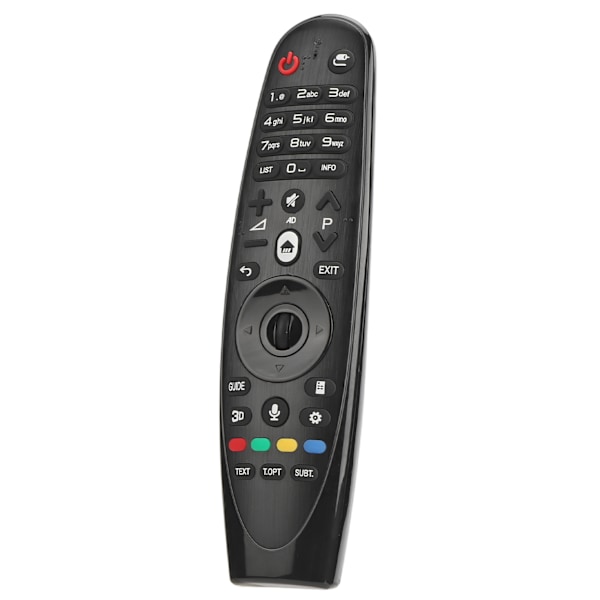 AN MR600 TV-fjernbetjening Robust TV-fjernbetjening til Serie LF63 UF95 32LF63 40LF63 49LF63 55LF63 60LF63