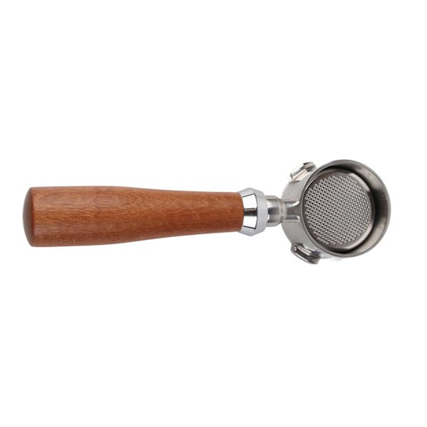 51 mm pohjaton portafilter sinkkiseos kahvisuodatinpidike DELONGHI ECP3420 kahvinkeittimelle