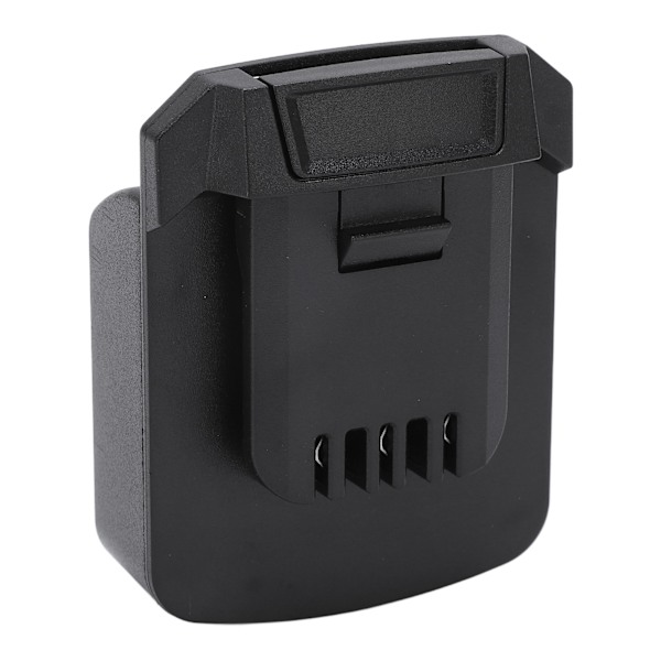 Batteriadapter Omvandlare ABS Dock Power Connector Konverteringssats 12V till för Hilti