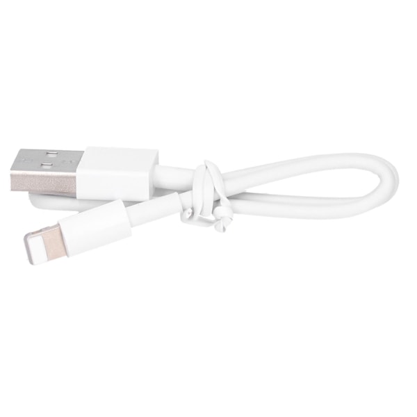 KUULAA Datakabel för IOS-gränssnitt 2.4A Snabb USB A Laddningskabel för Iphones