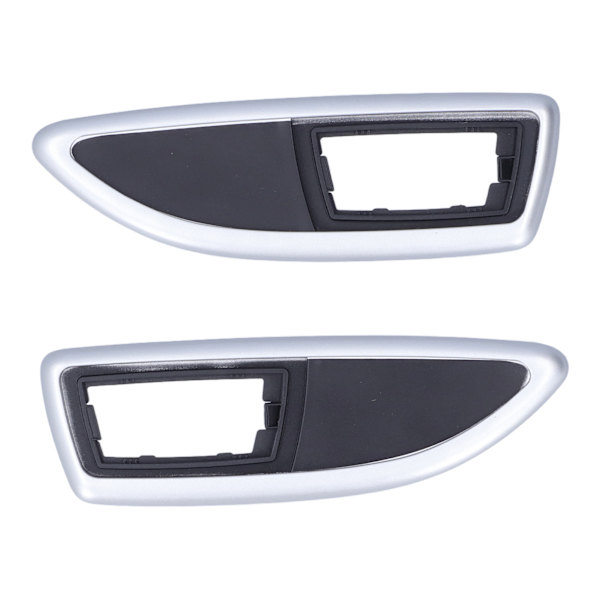 2 stk. sideblinklys Repeater ram sæt 13250944 Udskiftning til VAUXHALL OPEL INSIGNIA ASTRA VXR