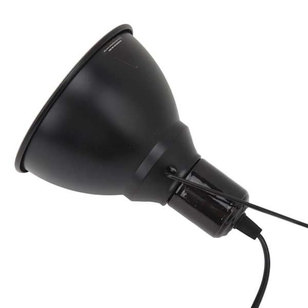 Liskojen valaisin Simuloitu valaistus E27-kanta Liskojen lamppu UVA UVB-lampulle Basking Heat Bulb EU-pistoke 250V