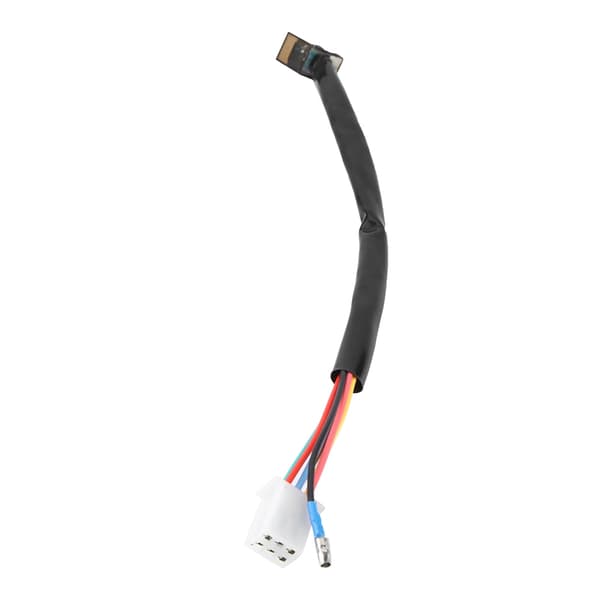 Universal 6-trins Gearshift Motorcykel LED Digital Gear Indicator Display Speedometer Indicator