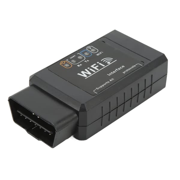 ELM327 OBD2 Scanner WIFI4.0 V1.5 4 Operativsystemer Ryd Fejl Koder Tjek Motorlys Kodelæser