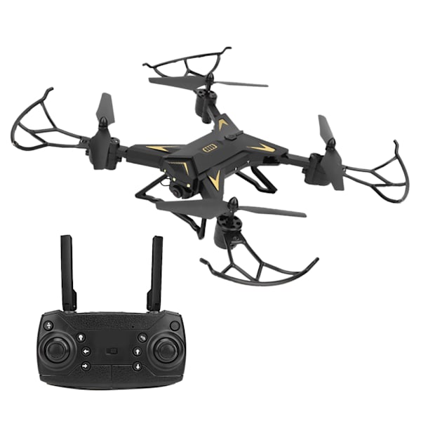 Ky601s Folding Quadcopter Long Endurance Altitude Hold Fjärrkontroll Drönare