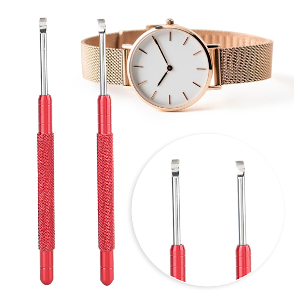 2Pcs Watch Minute Second Hour Hands Removal Watch Repairing Making Tool