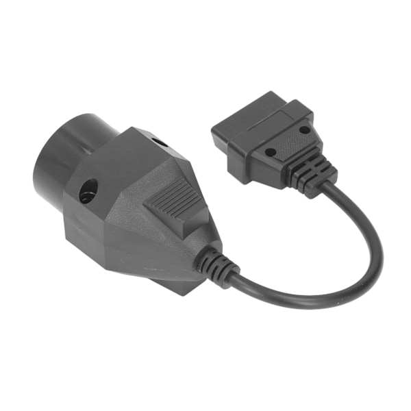 Bildiagnostikkontaktkabel 16-stifts till 20-stifts OBD2 Diagnostisk Adapter Ersättning för E36 E39 X5 Z3 X1