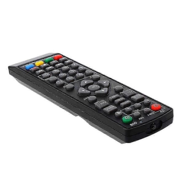 DVB-T2 TV-kontroll for Smart TV STB HDTV Set Top Box-fjernkontroll