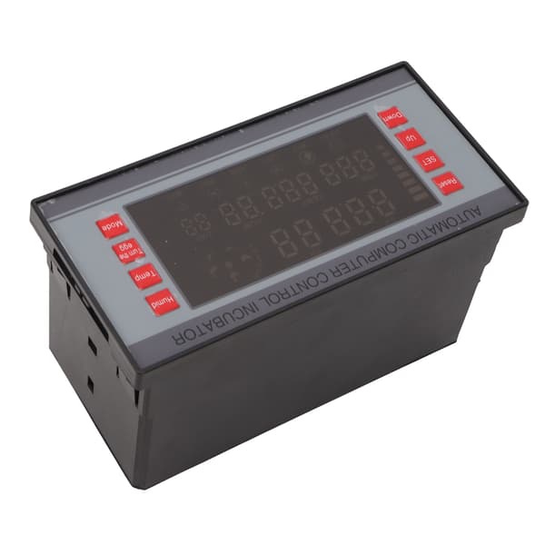 Incubator Temperature Controller Control Automatic Smart Incubation Thermostat AC160-240V 50Hz