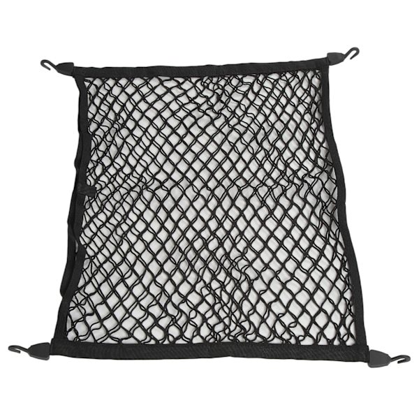 Bagagerumsnet Nylon Elastisk Opbevaringsorganisator Netudskiftning til Tesla Model Y 2020 til 2023