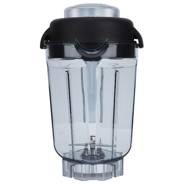 Transparent blenderbeholder med udskifteligt bladlås, tilbehør Passer til Vitamix-beholder 32oz