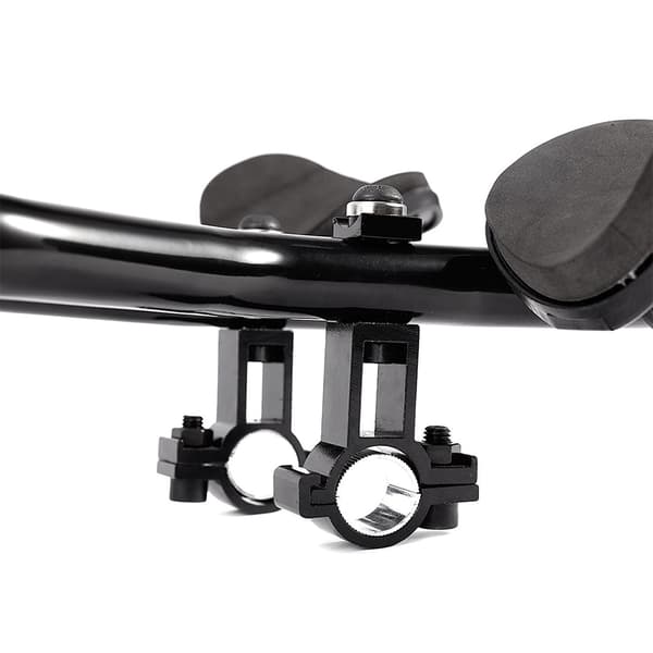 Justerbart Multi-Positions Armlæn Triatlon Styr Cykel Aero Bar