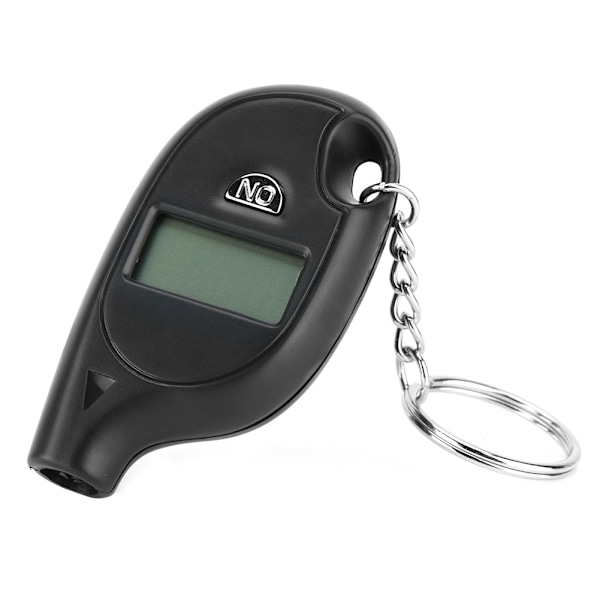 5-150PSI Mini Digitaalinen LCD-Renkaan Paineen Mittari Avaimenperällä