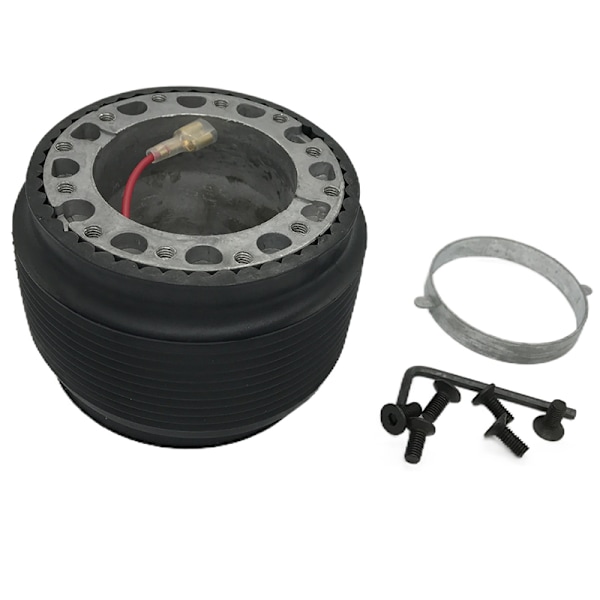 Ratstyrenavadapter Kit Racing Ratstyrenav Hub Forbindelsesbase Sæt til T2 OT47