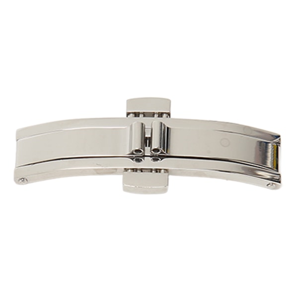 5 mm klockspänne, byte av snäppspänne i rostfritt stål, klockplaceringslås för klockarmband 22