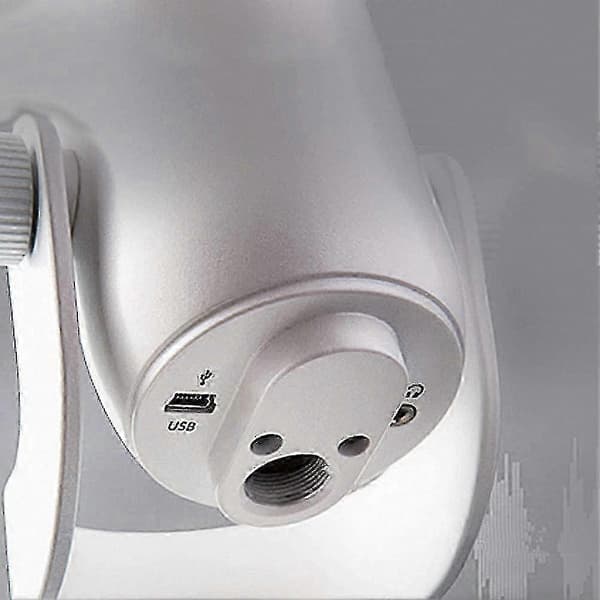 Blue Yeti USB-mikrofonikaapeli, 2 m USB-A–Mini-B virta- ja datakaapeli Blue Yeti- ja Snowball-mikrofoneille