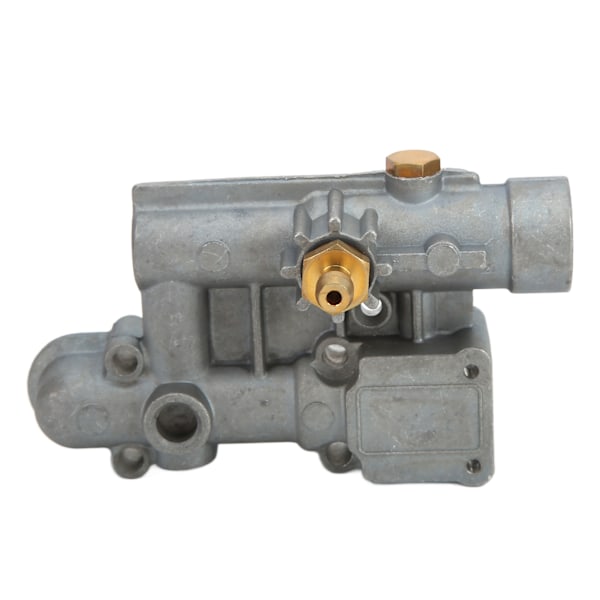 Högtryckstvätt grenrörssats 16031 020228 Metall, slitstark Robust Heavy Duty
