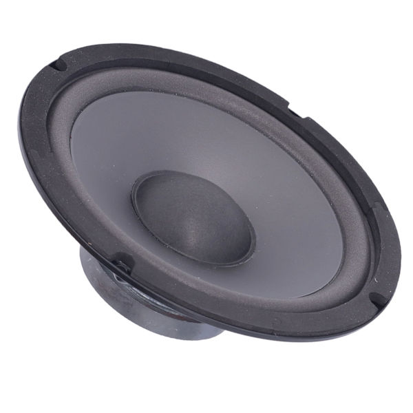 6,6-tommers bilsubwoofer koaksialhøyttalere Lydhøyttalere Universal for stereolydsystem for kjøretøy