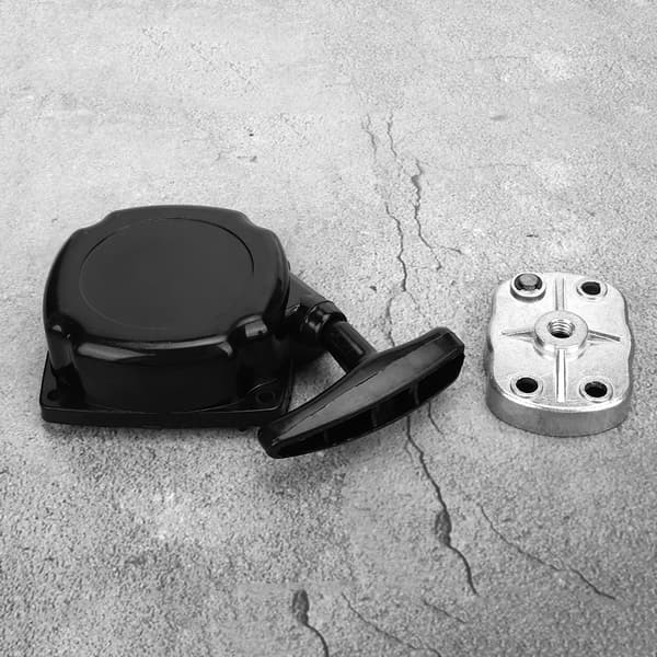 Pull Start Starter Passer til 43cc 47cc 49CC Mini Pocket Bike Chopper 2-taktsmotor