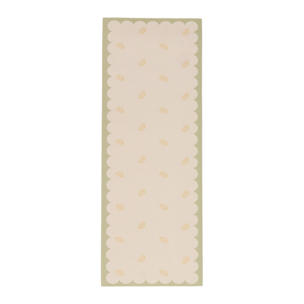 Kahvimatto Monipuolinen Koriste Vedenkestävä Liukumaton Suojaava Työtaso Mikroaaltouuni Matto Kotikeittiöön 30x120cm/11,8x47,2in