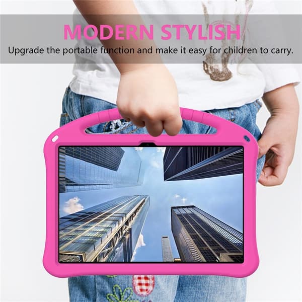 Lenovo Idea Tab Pro EVA-deksel for barn Rosa 290