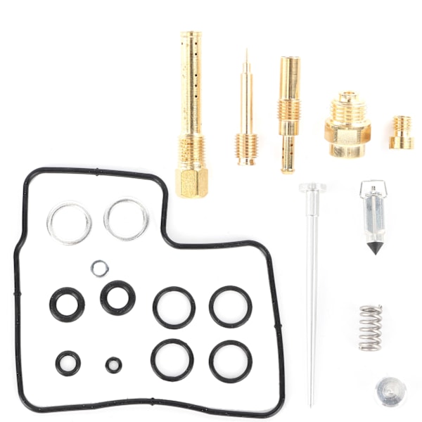 Forgasser Carb Rebuild Kit 18-5101 Erstatningstilbehør Passer for Honda VT700 VT750