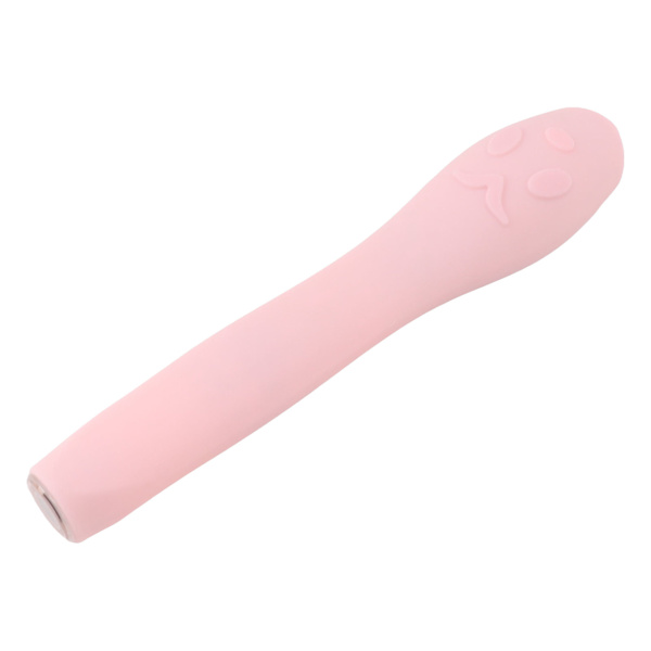 Vibrator Justerbar Vibrerende Stick Massager IP68 Vandafvisende med Kamera Video LED Lampeperler